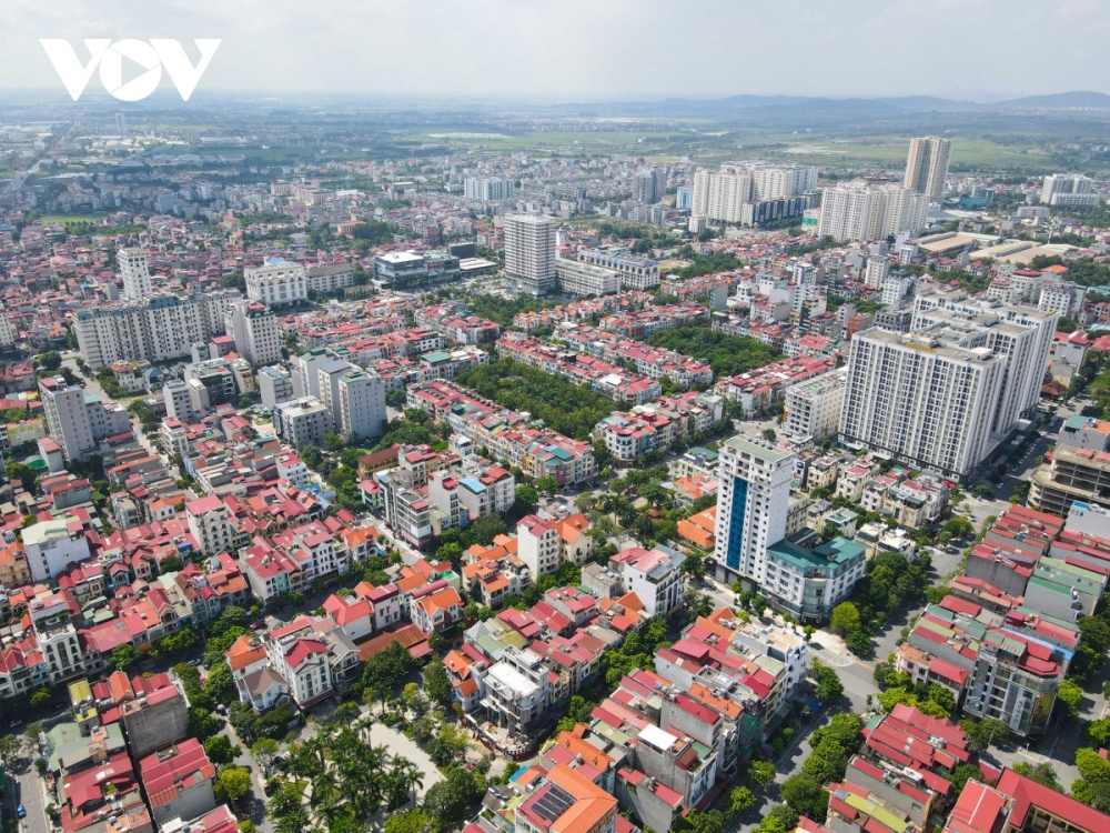 Quy hoạch phân khu đáp ứng mục tiêu phát triển đô thị Bắc Ninh - Ảnh 1.