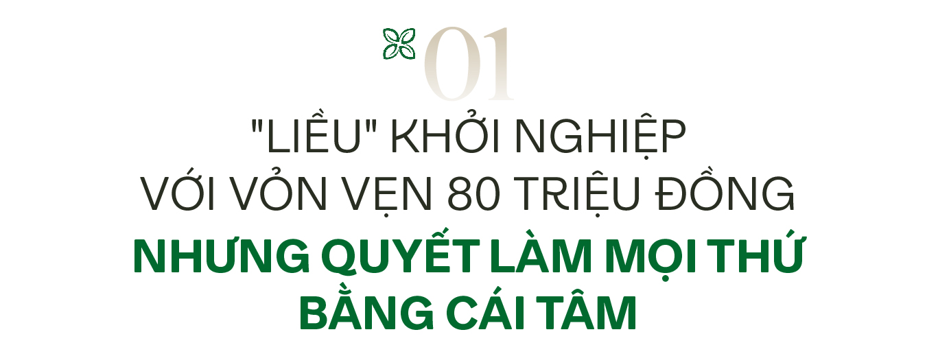 Được 4 Shark tranh giành đầu tư cả triệu USD, 2 nữ founder Cỏ Cây Hoa Lá là ai? - Ảnh 1.