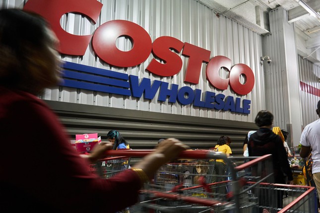 Tập đoàn bán lẻ Costco chia cổ tức đặc biệt - Ảnh 2.