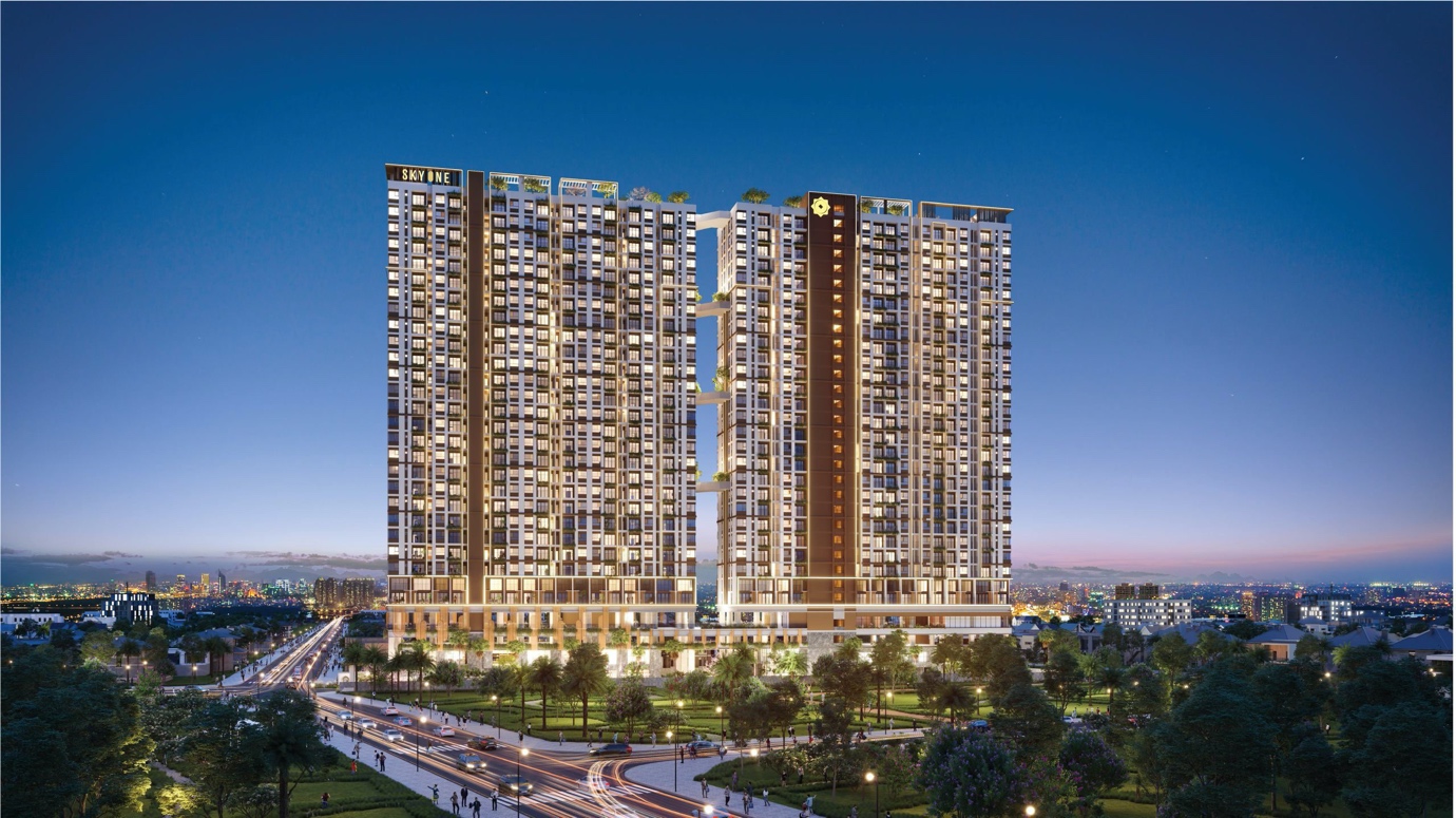 Phú Đông SkyOne khởi công, thị trường sắp có căn hộ vừa túi tiền - Ảnh 2.