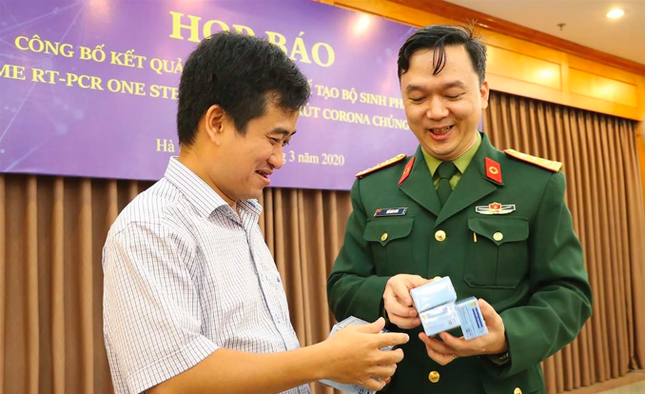 Vụ Công ty Việt Á: Điều tra dấu hiệu sai phạm của Trung tướng Đỗ Quyết, cựu Giám đốc Học viện Quân Y - Ảnh 1.