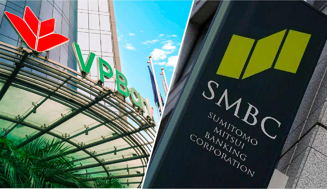 Định giá toàn ngân hàng 10 tỷ USD, SMBC nhìn thấy điều gì ở VPBank? - Ảnh 1.