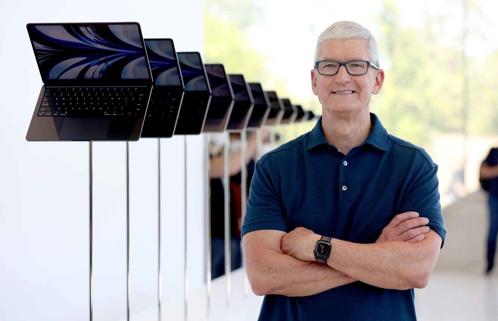 CEO Tim Cook tiết lộ những kỹ năng Apple tìm kiếm khi “săn” nhân tài: Phải tin rằng 1+1=3 - Ảnh 3.