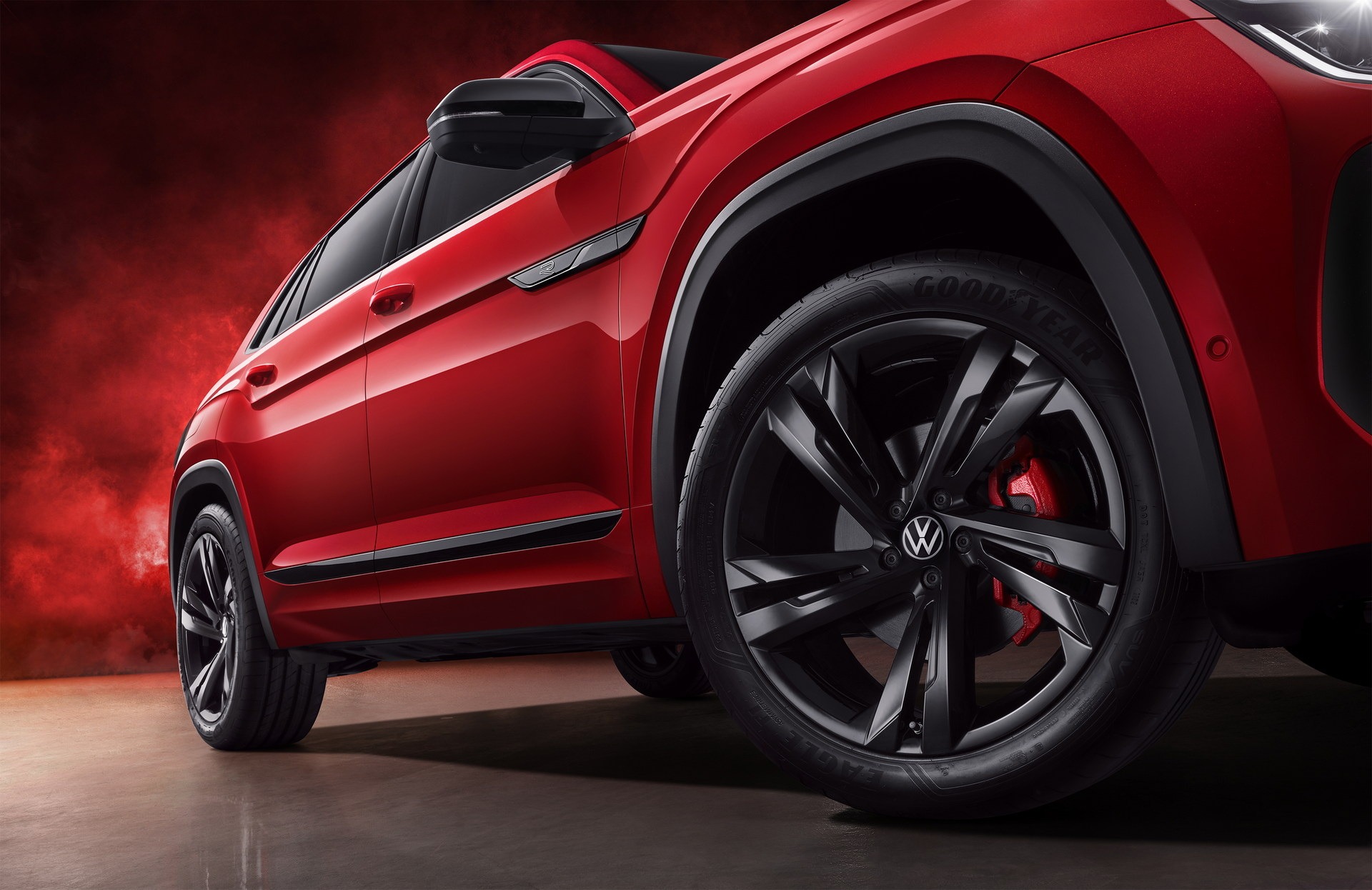 Đại lý nhận cọc VW Teramont X: Giá dự kiến 2,168 tỷ, ra mắt tháng này, nhân tố mới tham vọng đấu Palisade và Explorer - Ảnh 5.