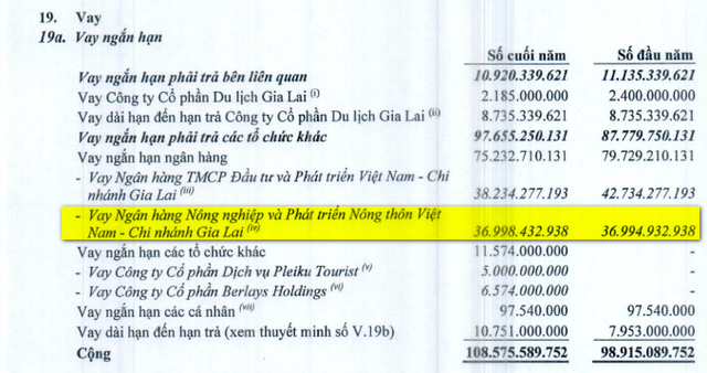 Hoàng Kim Tây Nguyên - &quot;Đại gia phố núi&quot; từng là thương hiệu khách sạn, tiệc cưới uy tín ở Gia Lai sắp bị bán đấu giá tài sản - Ảnh 3.