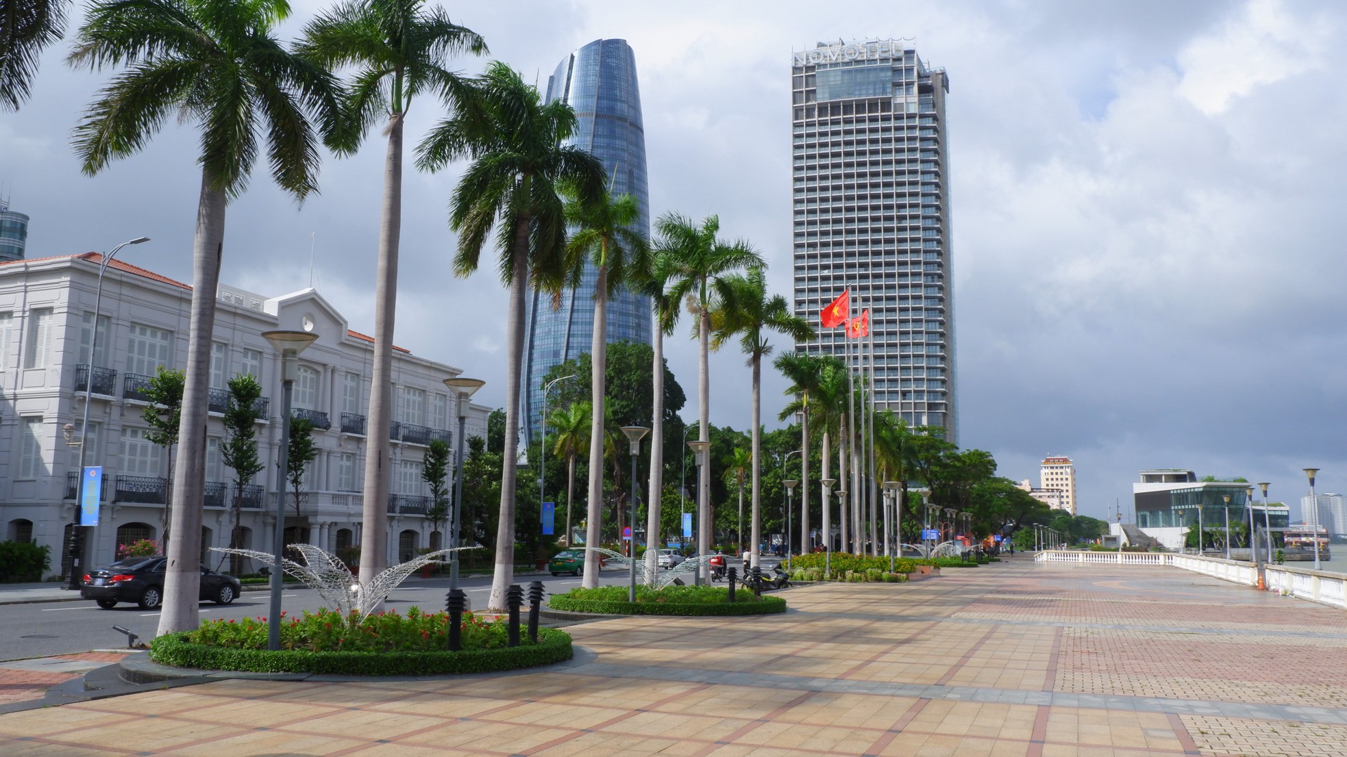 Cận cảnh khu vực Đà Nẵng sẽ làm quảng trường trung tâm hơn 1.000 tỷ - Ảnh 19.