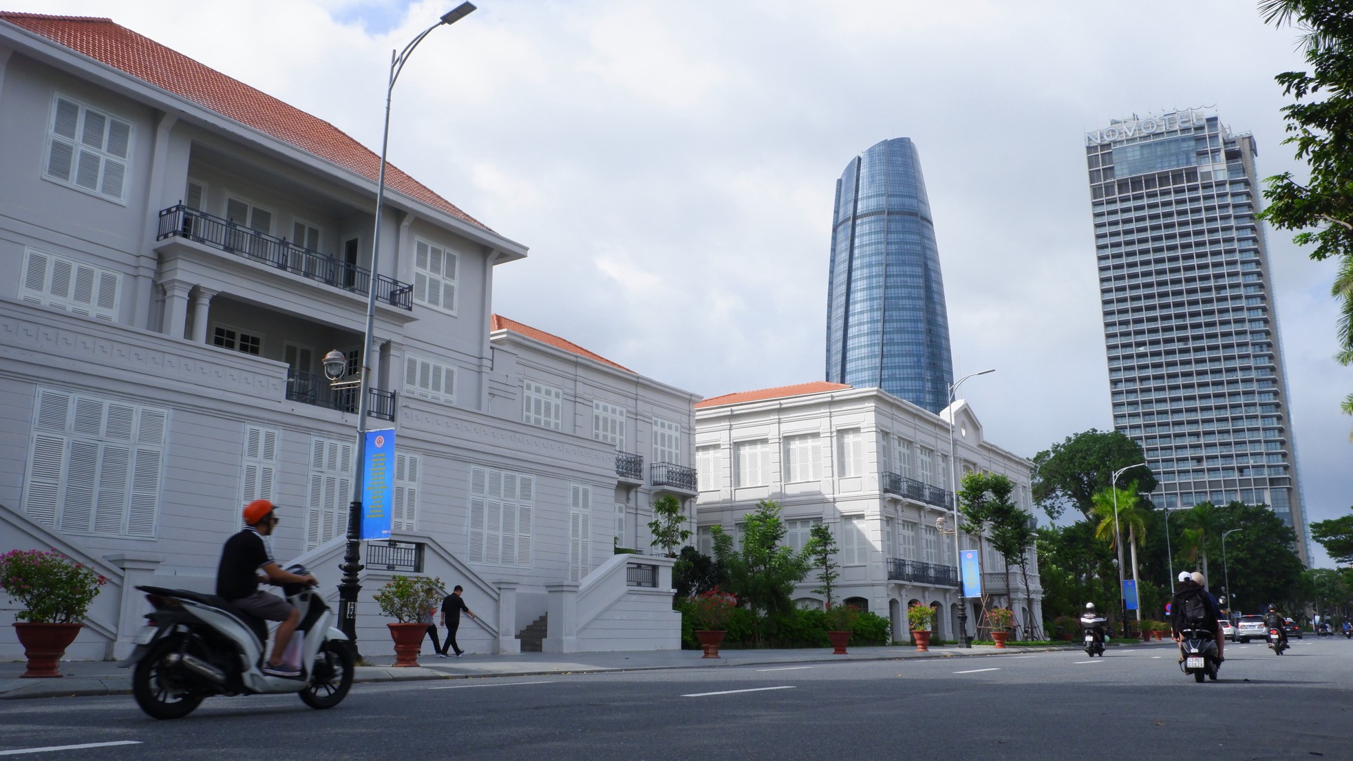 Cận cảnh khu vực Đà Nẵng sẽ làm quảng trường trung tâm hơn 1.000 tỷ - Ảnh 3.