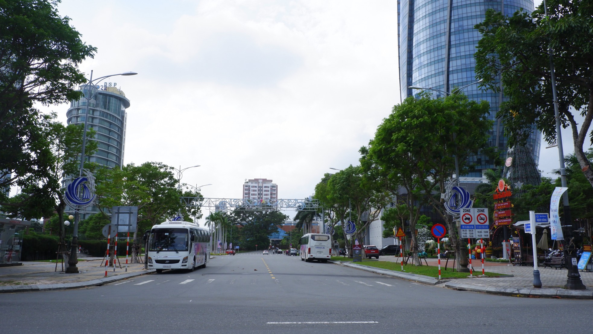 Cận cảnh khu vực Đà Nẵng sẽ làm quảng trường trung tâm hơn 1.000 tỷ - Ảnh 12.