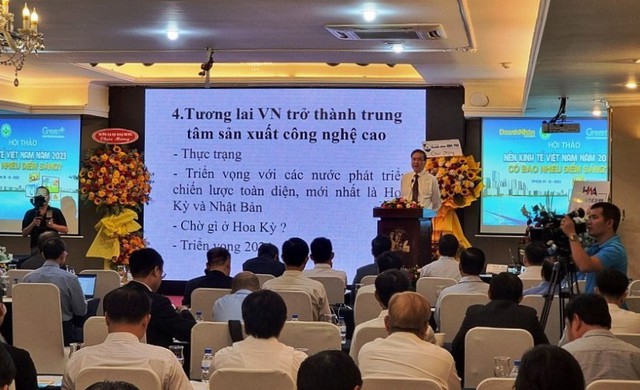 Kinh tế Việt Nam 2023: Nhiều điểm sáng nổi bật - Ảnh 2.