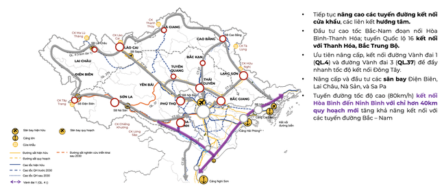 Sẽ có đường tốc độ cao nối Hòa Bình - Ninh Bình? - Ảnh 2.
