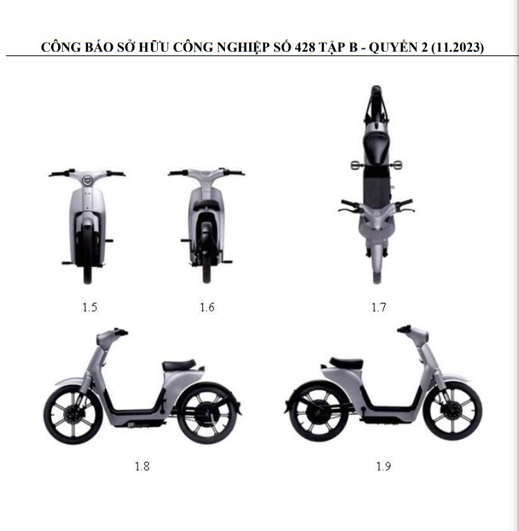 Honda sắp trình làng khách Việt mẫu Super Cub phiên bản chạy điện cực hot - Ảnh 3.