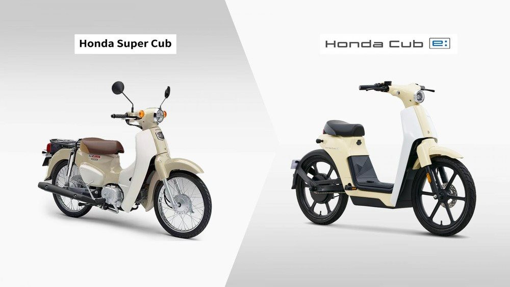 Honda sắp trình làng khách Việt mẫu Super Cub phiên bản chạy điện cực hot - Ảnh 1.