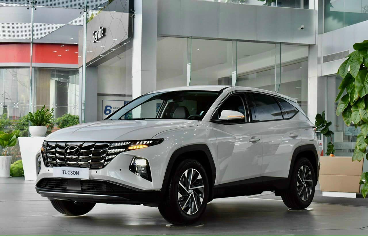 Hyundai Tucson, Santa Fe tăng giá: Cao nhất gần 100 triệu, giá khởi điểm Tucson đã ngang Forester, Santa Fe không còn giá dưới 1 tỷ - Ảnh 9.