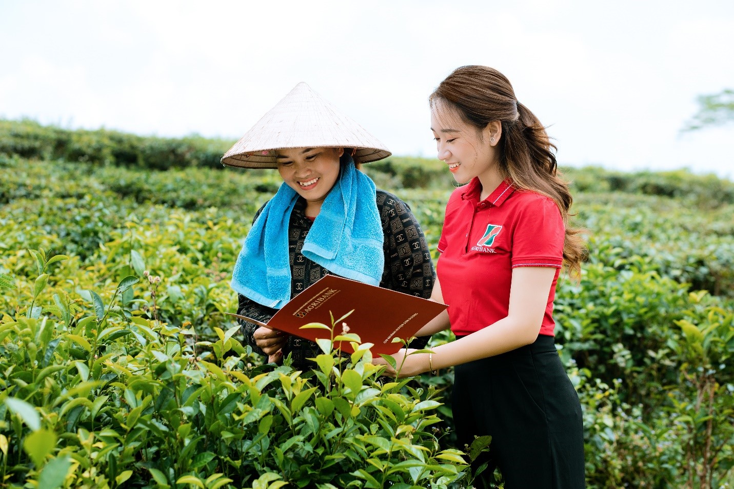 Những con số “khủng” từ chương trình “Tín dụng chính sách về cho vay lĩnh vực của ngành nông nghiệp” của Agribank - Ảnh 1.