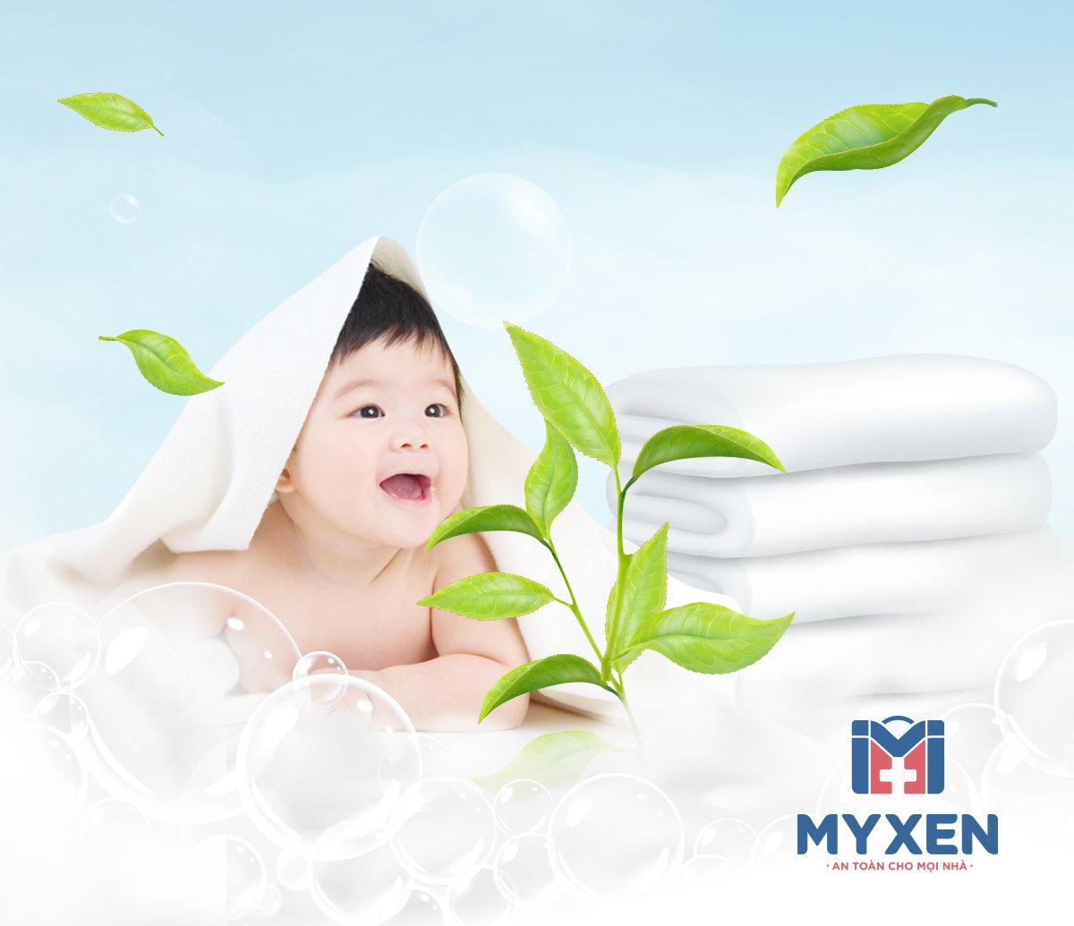 Myxen – thương hiệu chuyên cung cấp các sản phẩm dành cho mẹ và bé - Ảnh 2.