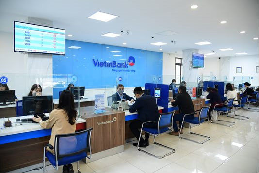 Hoàn tất phát hành cổ phiếu để trả cổ tức, VietinBank nâng vốn điều lệ lên 53.700 tỷ đồng - Ảnh 1.