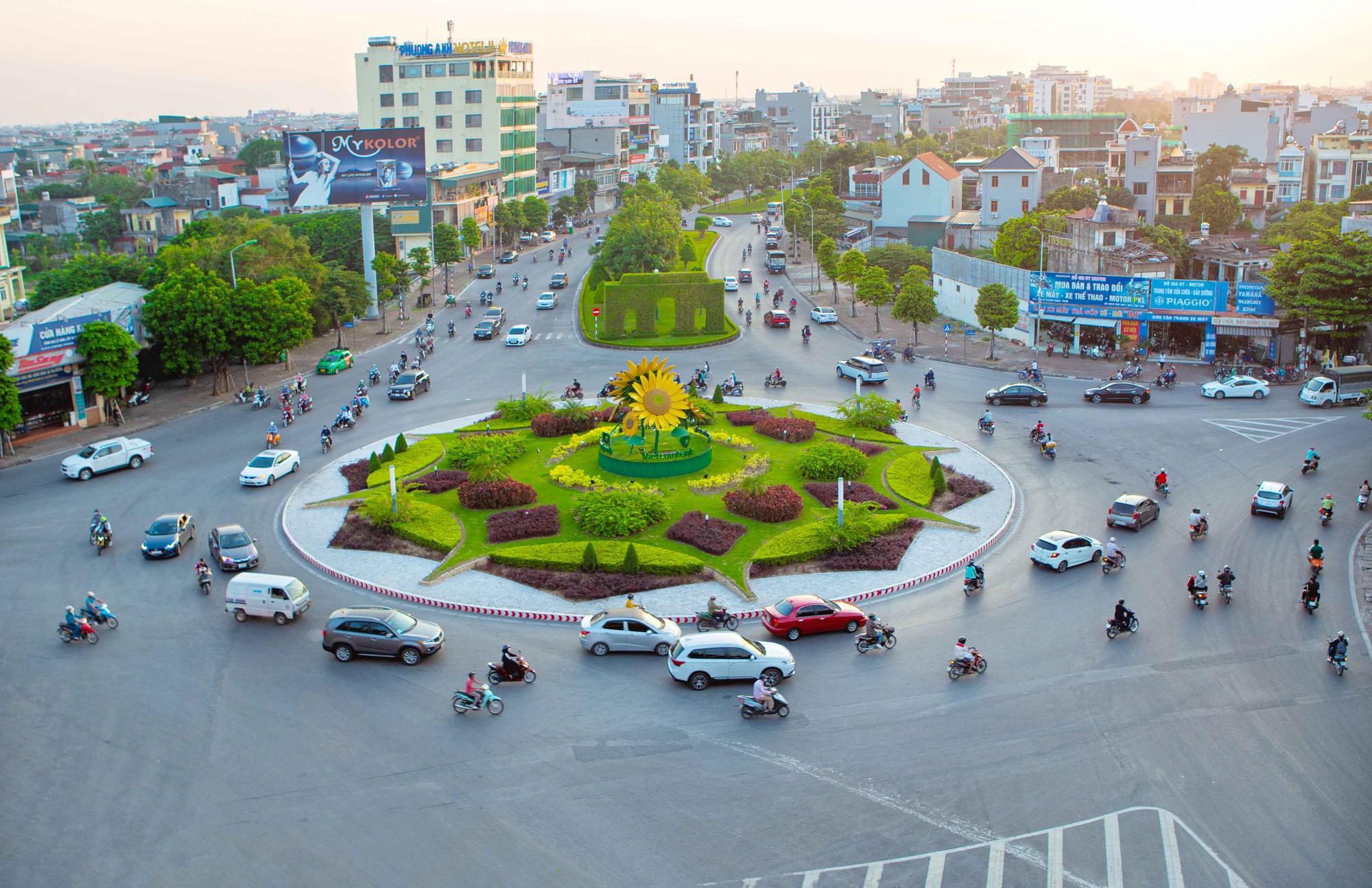 Một tỉnh ngay kề Hà Nội đạt tiêu chí của thành phố trực thuộc trung ương, phát triển hệ thống 28 đô thị- Ảnh 1.