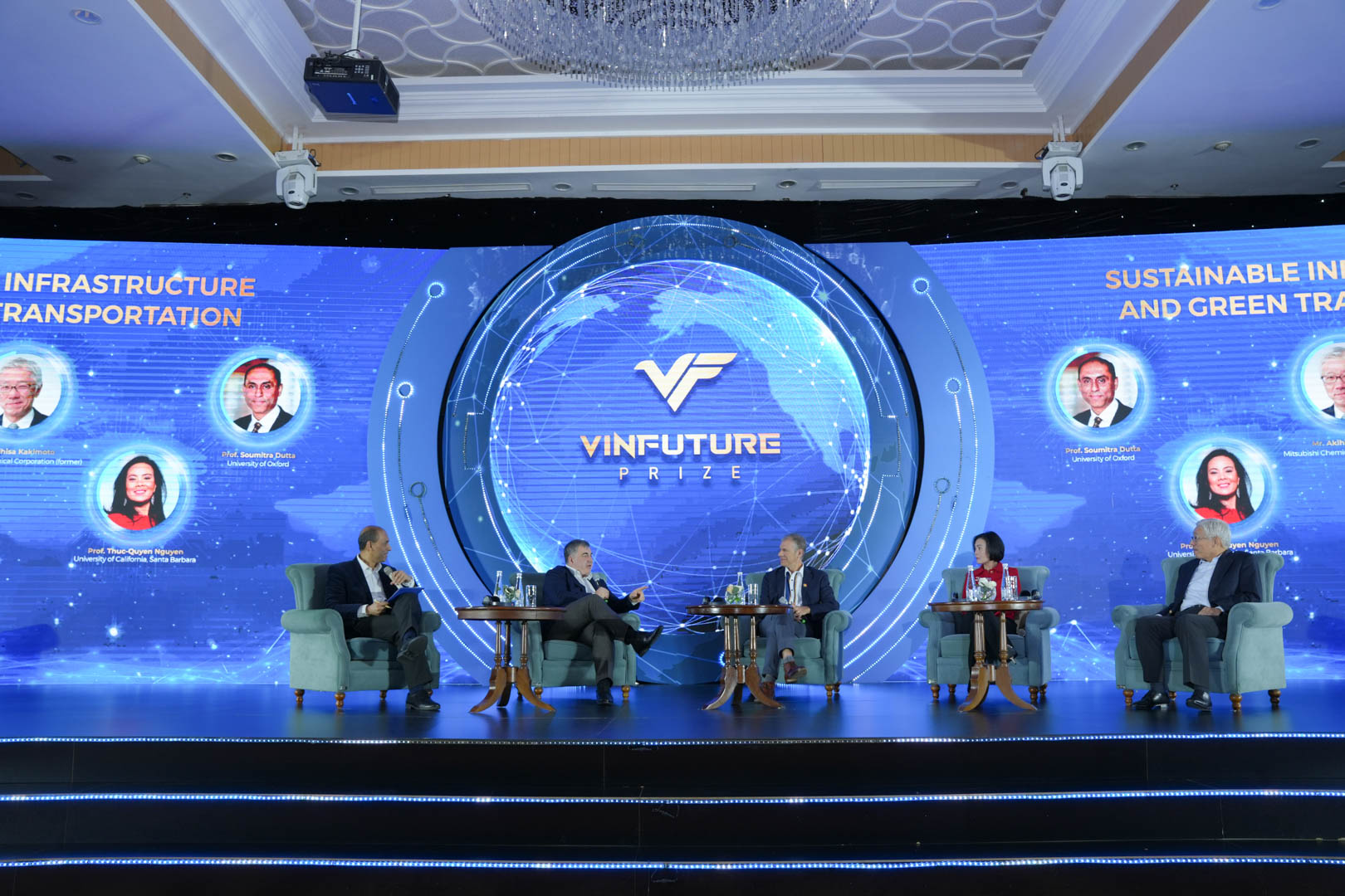 Giải bài toán hạ tầng - cốt lõi của giao thông xanh - Ảnh 1.