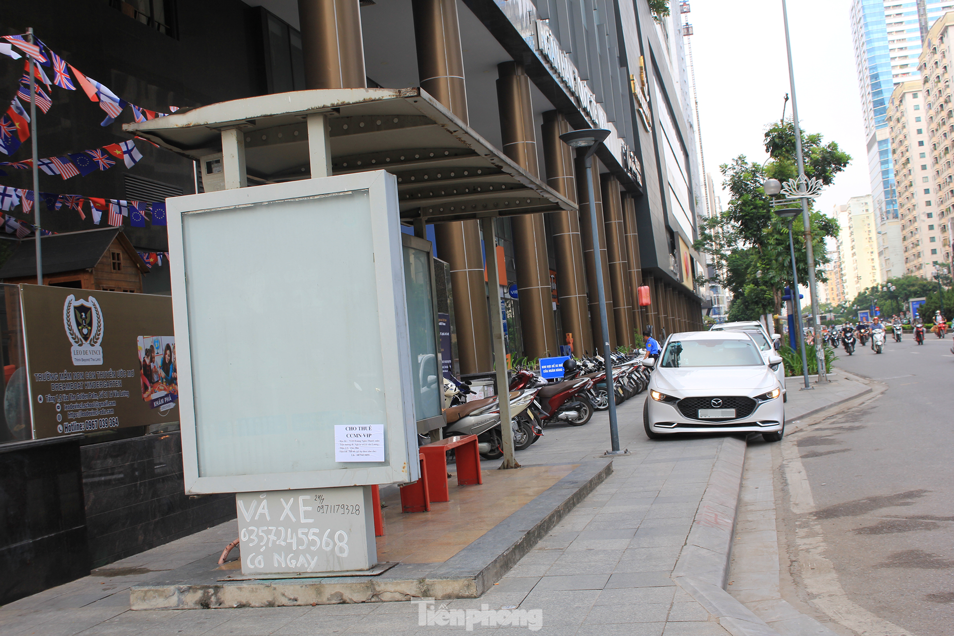 Sắp có kết quả xử lý vi phạm quy hoạch xây dựng cao ốc hai bên đường Lê Văn Lương - Ảnh 9.