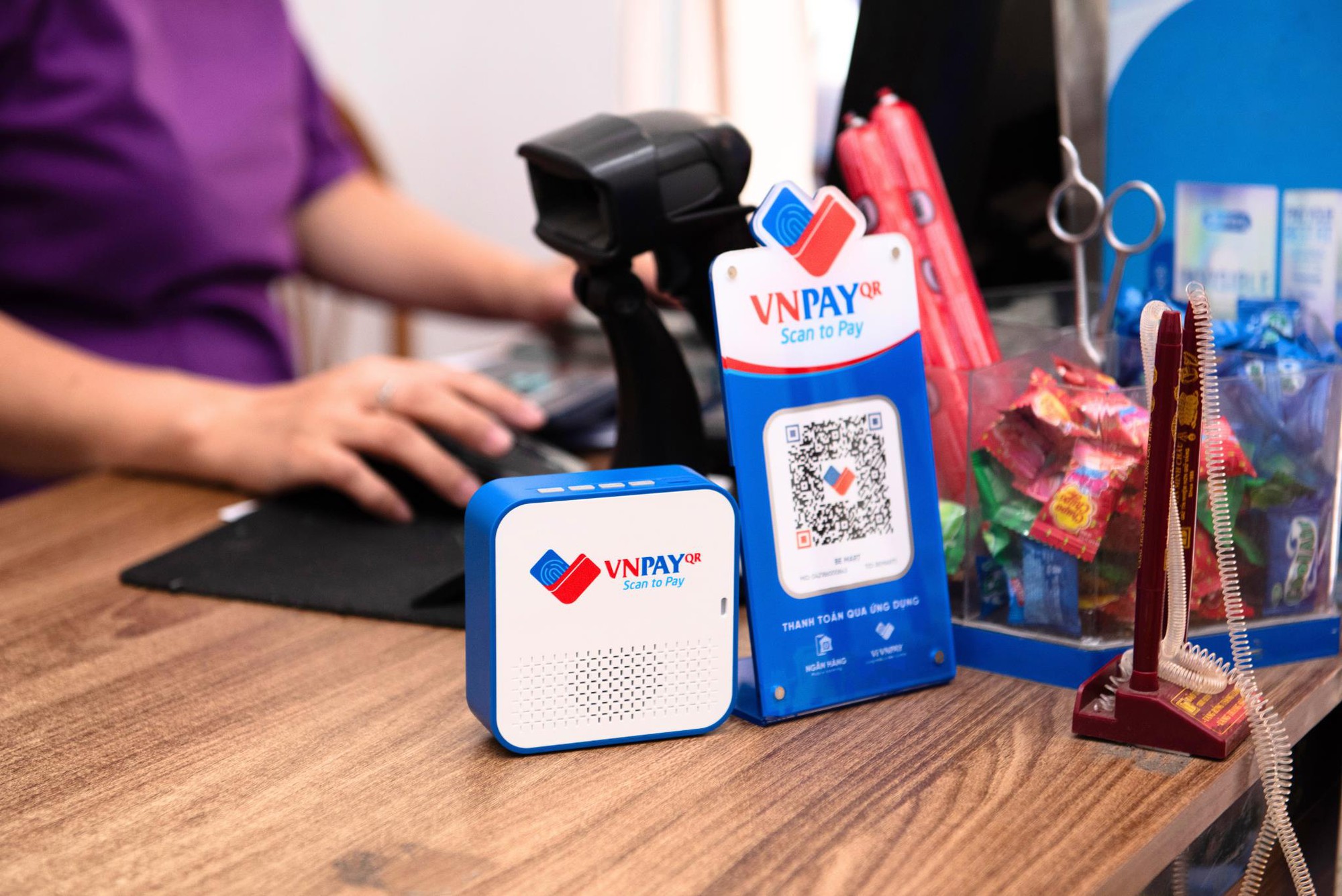 Thanh toán số VNPAY tiếp tục giúp tiểu thương bứt phá mùa siêu mua sắm - Ảnh 2.