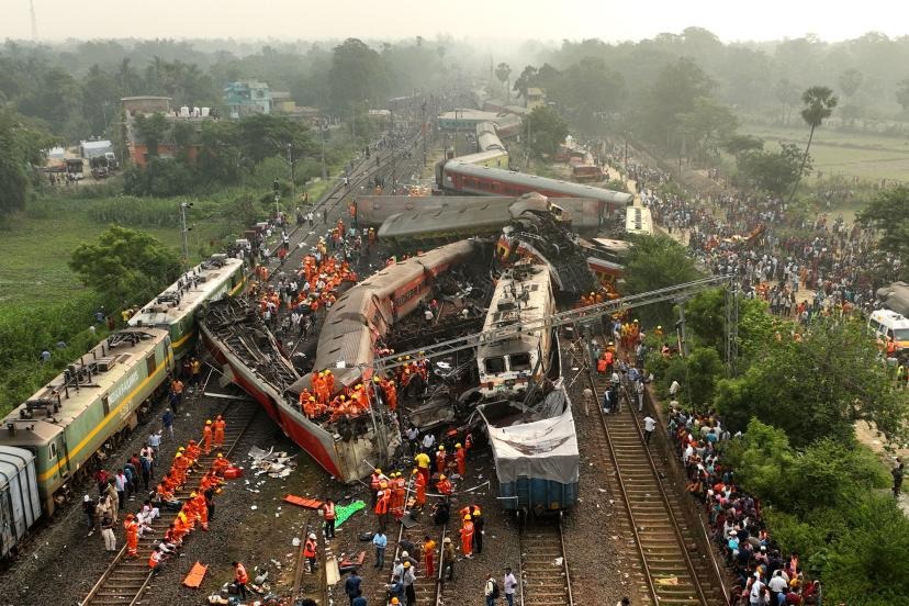 Nhìn lại thế giới 2023 trong những khoảnh khắc không thể nào quên: Một năm qua đi với quá nhiều mất mát vì thiên tai- Ảnh 27.