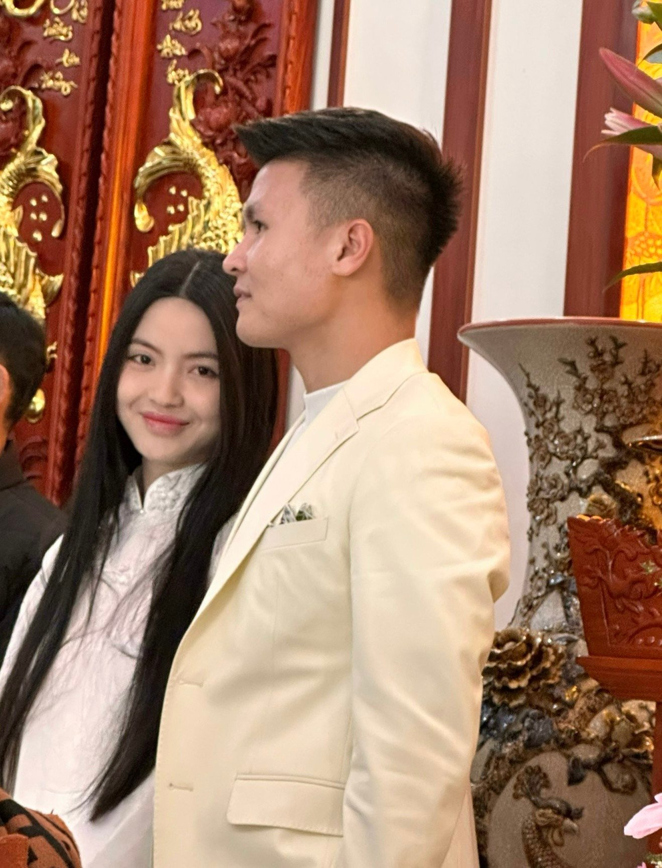 Visual Chu Thanh Huyền hiện tại thăng hạng vùn vụt so với lúc ăn cưới Hậu My nhờ thay đổi đúng 1 điểm này!