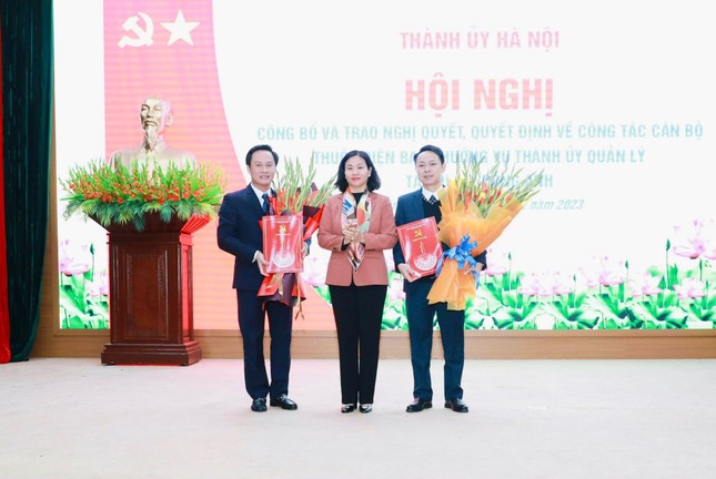 Ông Nguyễn Anh Dũng giữ chức Chủ tịch UBND huyện Đông Anh - Ảnh 2.