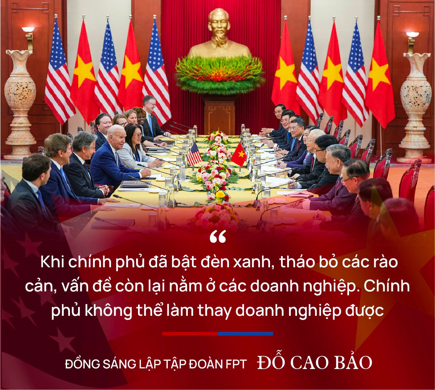 Khi lòng tin chiến lược mang về những trái ngọt: “Việt Nam có tên trên bản đồ sản xuất chip toàn cầu là không thể đảo ngược” - Ảnh 6.