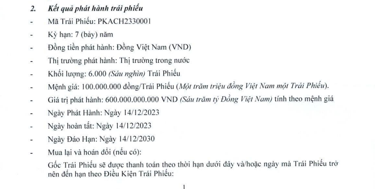 Phenikaa Group của doanh nhân Hồ Xuân Năng 'hút' 900 tỷ đồng từ kênh trái phiếu - Ảnh 1.