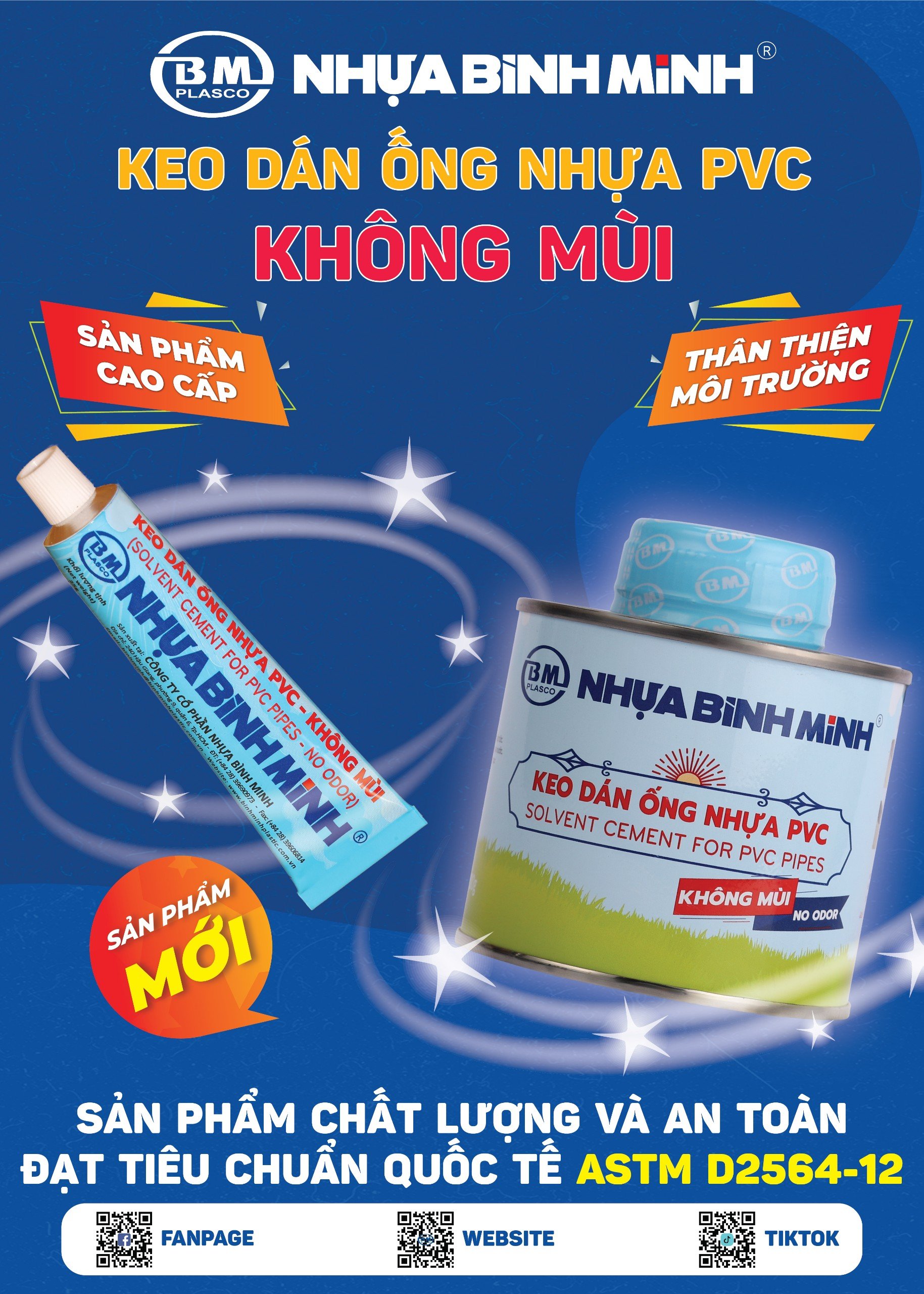 Nhựa Bình Minh – Sản xuất xanh, sản phẩm xanh - Ảnh 1.