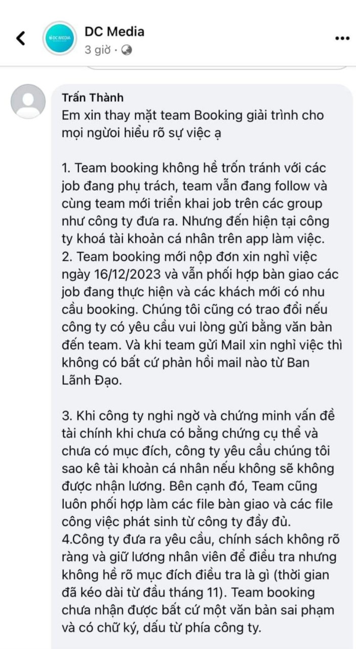 Doanh nghiệp có quyền &quot;bêu&quot; ảnh người lao động lên mạng xã hội?- Ảnh 2.