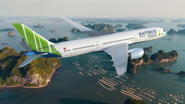 Tin mới về hãng hàng không Bamboo Airways - Ảnh 1.