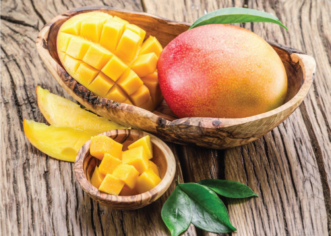 Một loại quả ngọt lịm nhưng có chỉ số đường huyết thấp, là “thuốc” chống ung thư tự nhiên: Luôn sẵn ở chợ Việt - Ảnh 2.