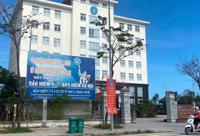 Huế 'bêu tên' hơn 400 doanh nghiệp nợ, chậm đóng bảo hiểm - Ảnh 1.