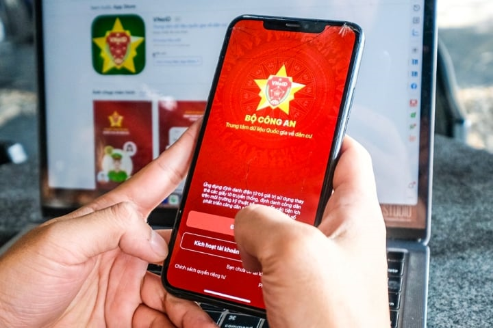 Ứng dụng VNeID – 'Siêu' app của người Việt - Ảnh 1.