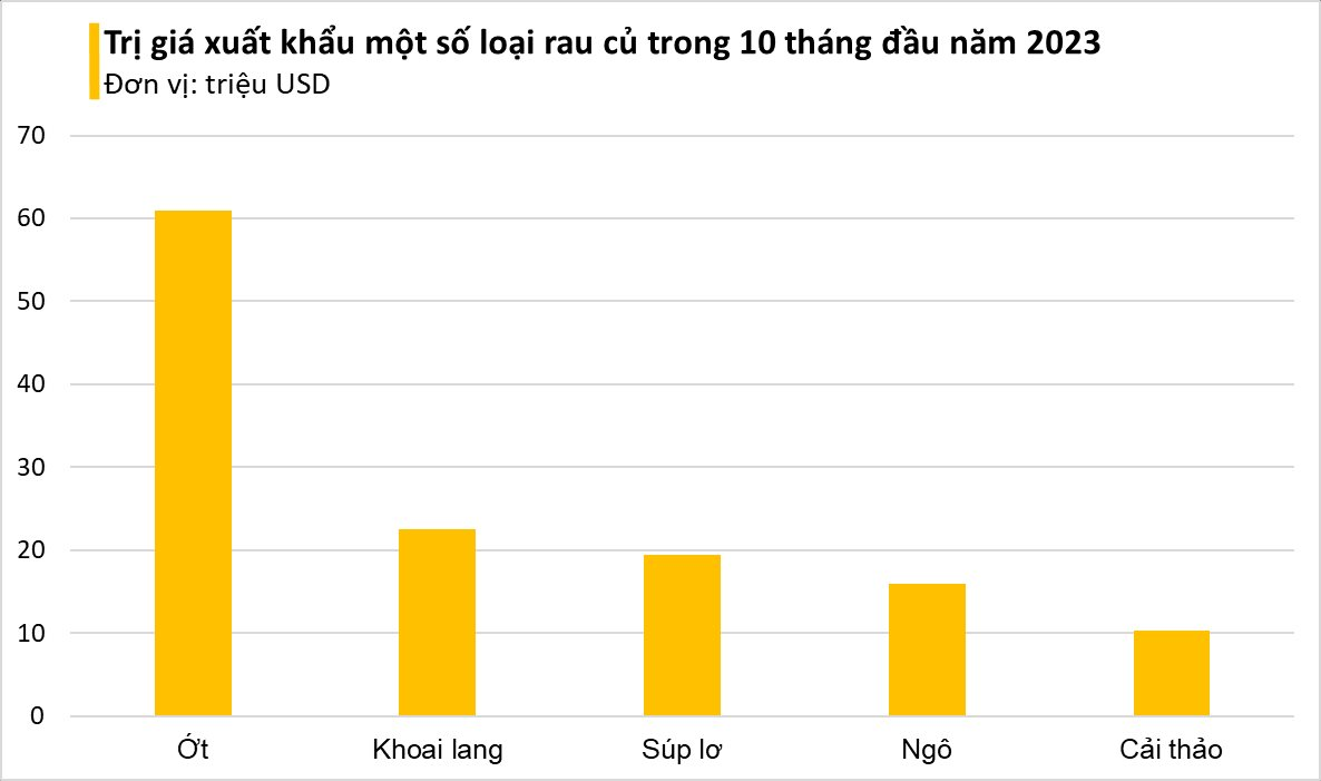 Việt Nam sở hữu loại củ 'trường thọ' được người Nhật quý như vàng: Trung Quốc vừa ăn đã mê, xuất khẩu từ củ đến lá hàng chục triệu USD - Ảnh 2.