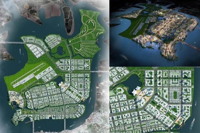 Vũng Tàu kêu gọi đầu tư 4 khu đô thị hàng trăm ngàn tỷ - Ảnh 2.