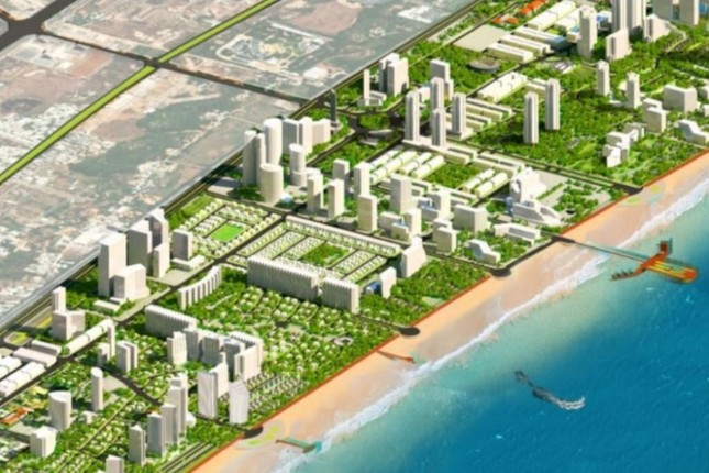 Vũng Tàu kêu gọi đầu tư 4 khu đô thị hàng trăm ngàn tỷ - Ảnh 3.