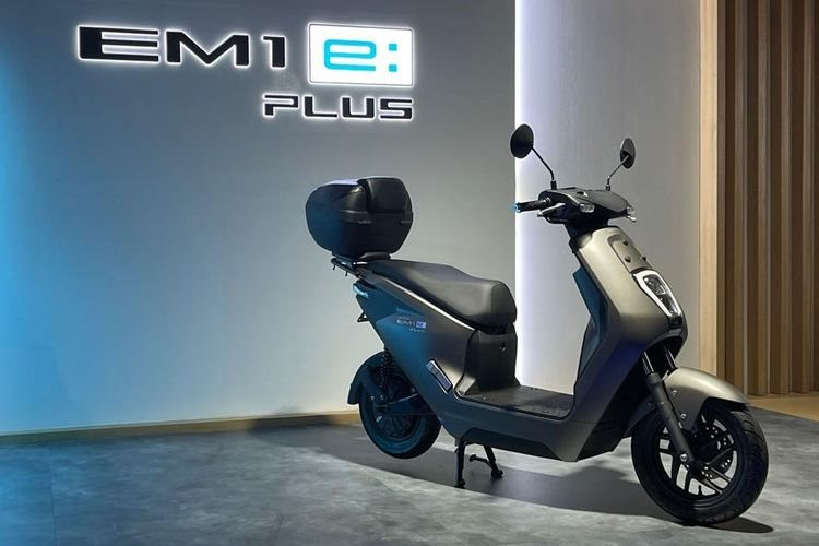 Xe máy điện mới của Honda chào sân Đông Nam Á: thiết kế đỉnh không kém SH, khả năng sớm về Việt Nam đấu VinFast, Yadea - Ảnh 2.