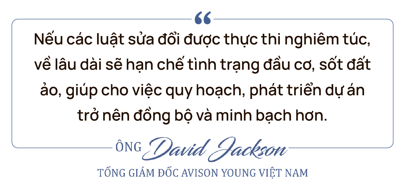 Tổng Giám đốc Avison Young Việt Nam: &quot;Sự phát triển của thị trường BĐS Việt Nam hơn 15 năm qua, phải nói là rất ấn tượng&quot; - Ảnh 2.