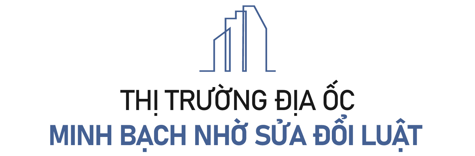 Tổng Giám đốc Avison Young Việt Nam: &quot;Sự phát triển của thị trường BĐS Việt Nam hơn 15 năm qua, phải nói là rất ấn tượng&quot; - Ảnh 1.