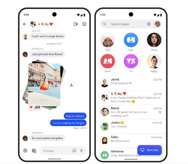 Vị thế Apple lung lay bởi một ứng dụng 20 ngày tuổi: Phá vỡ chiến lược ‘bảo vệ iMessage’ kéo dài hàng chục năm, người dùng Android đổ xô tải xuống - Ảnh 1.