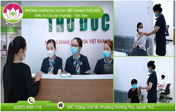 Phòng khám đa khoa Việt Khang - Địa chỉ tin cậy cho sức khỏe của bạn - Ảnh 1.