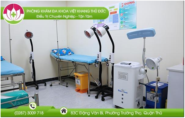 Phòng khám đa khoa Việt Khang - Địa chỉ tin cậy cho sức khỏe của bạn - Ảnh 2.