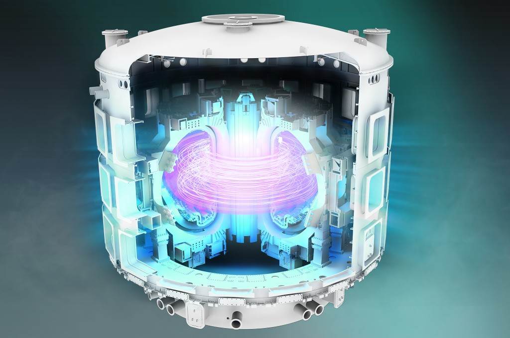 Khám phá lò phản ứng đầu tiên trên thế giới có thể sản xuất năng lượng vô tận - Ảnh 1.