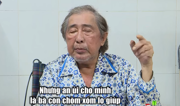 'Ông hoàng đĩa nhựa’: Bệnh tật, cô đơn, cuối đời chỉ mong một lần gặp lại con - Ảnh 2.