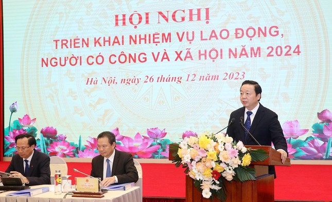 Phó Thủ tướng: 'Không thể để một người cháu phải nuôi 4-5 người già' - Ảnh 1.