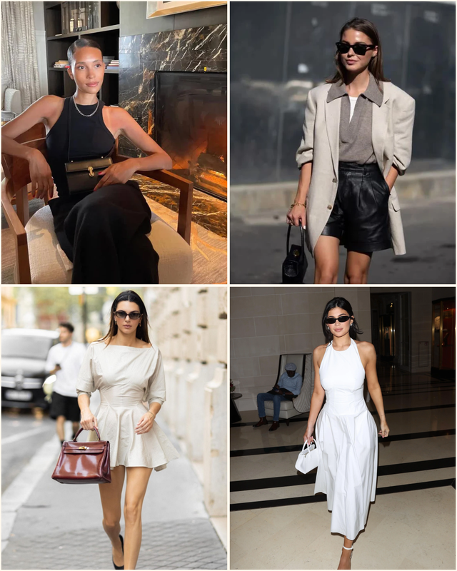 22 kiểu thời trang nữ 2022 đẹp HOT TREND đa phong cách • Andora