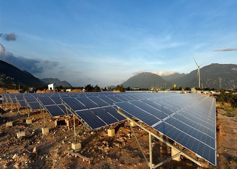 Không đảm bảo năng lực tài chính, Trung Nam vẫn được tỉnh Ninh Thuận giao làm loạt dự án làm điện mặt trời - Ảnh 1.