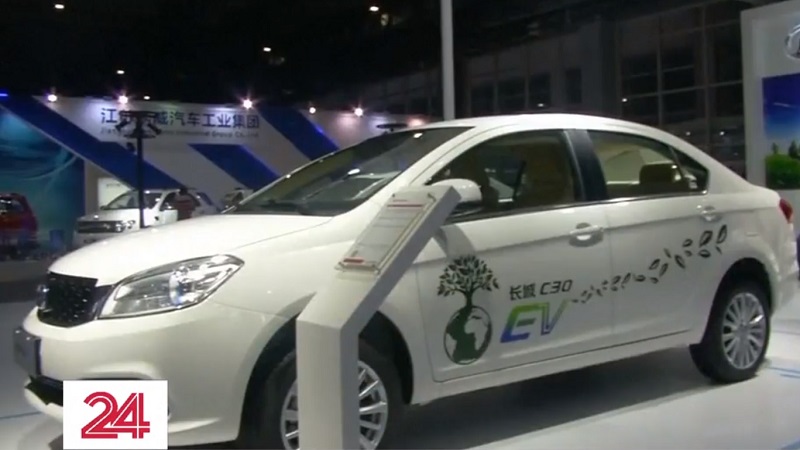 Xe điện đặc biệt thu hút người tiêu dùng toàn cầu năm 2023 - Ảnh 1.